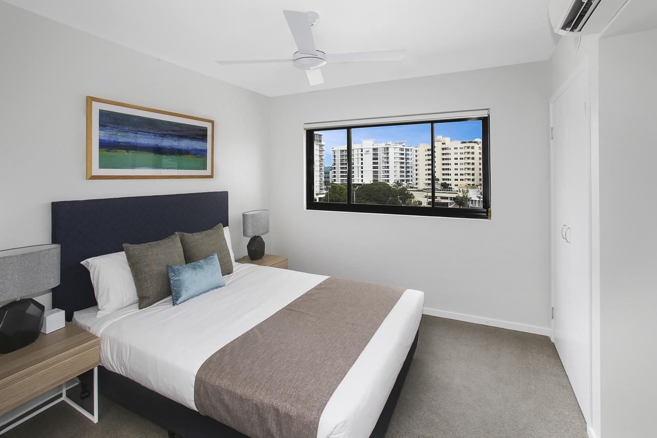 Direct Collective - Sea Breeze Mooloolaba Hotel Exterior photo